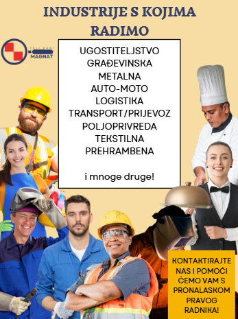 INDUSTRIJE S KOJIMA TELI DANI MAGNAT POSLUJE