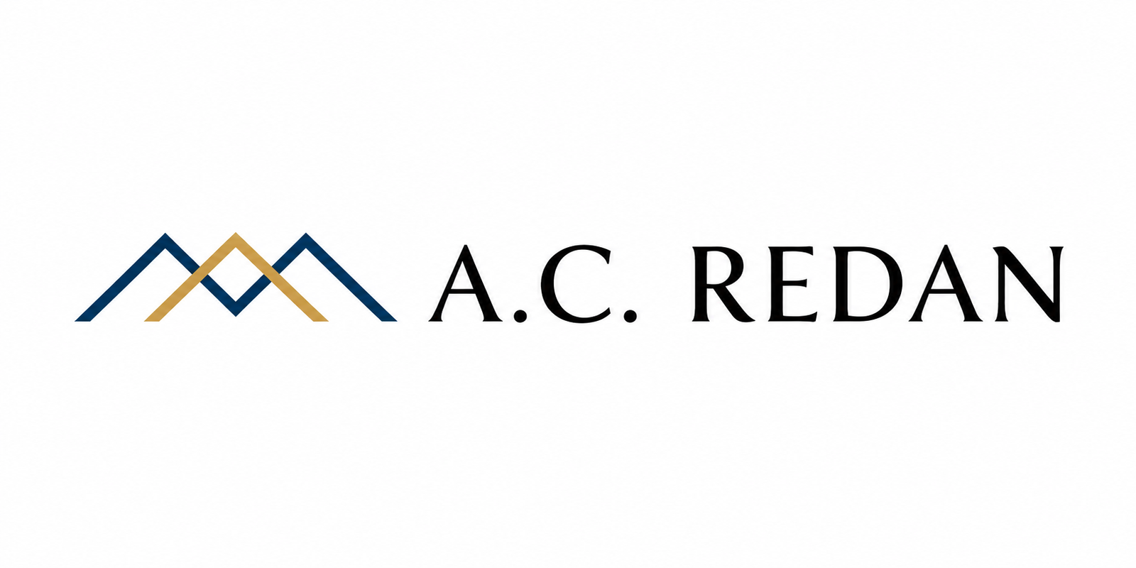 a.c. redan logo
