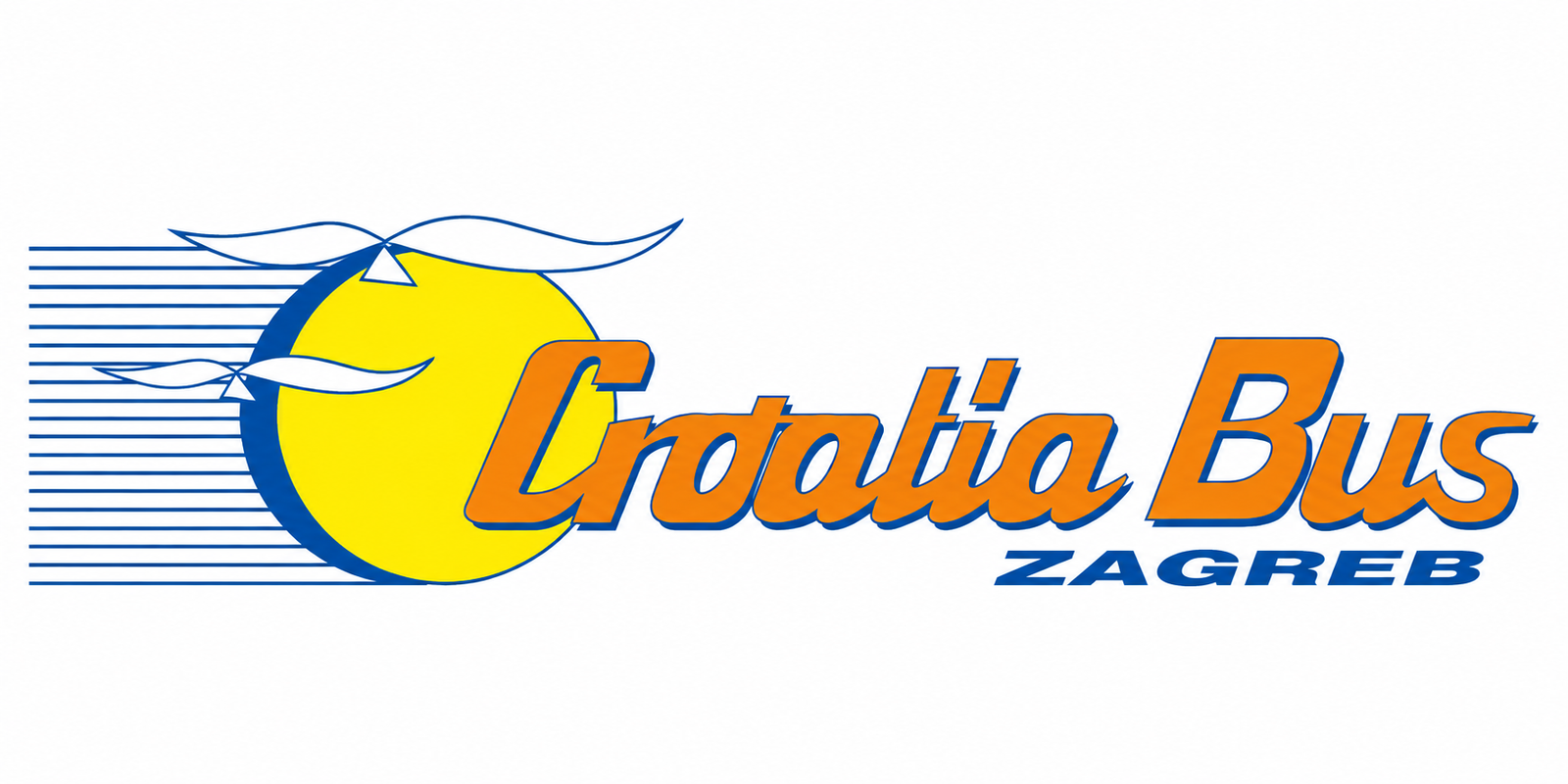 croatia bus logo