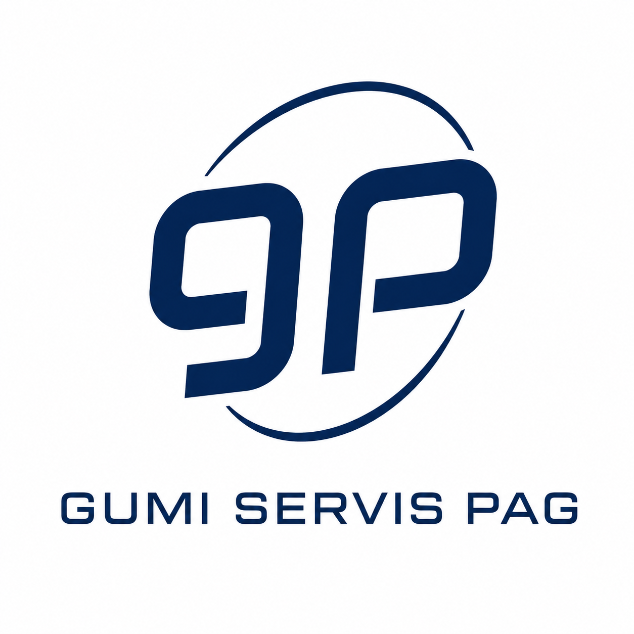 gumi servis pag logo