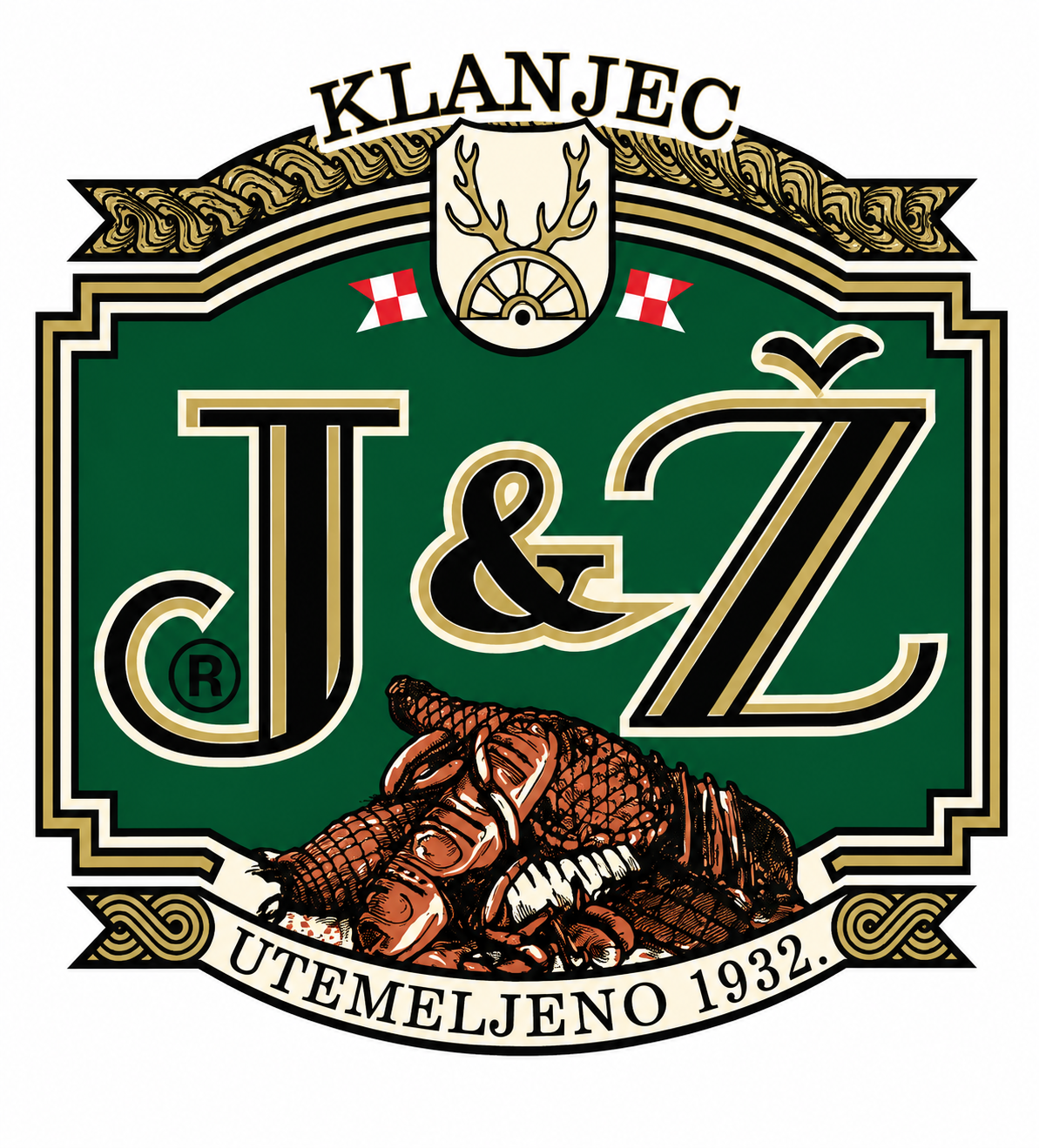 mesnice borošak logo