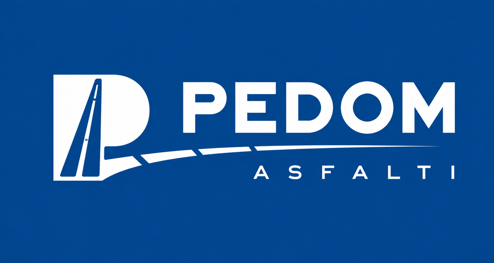 pedom asfalti logo