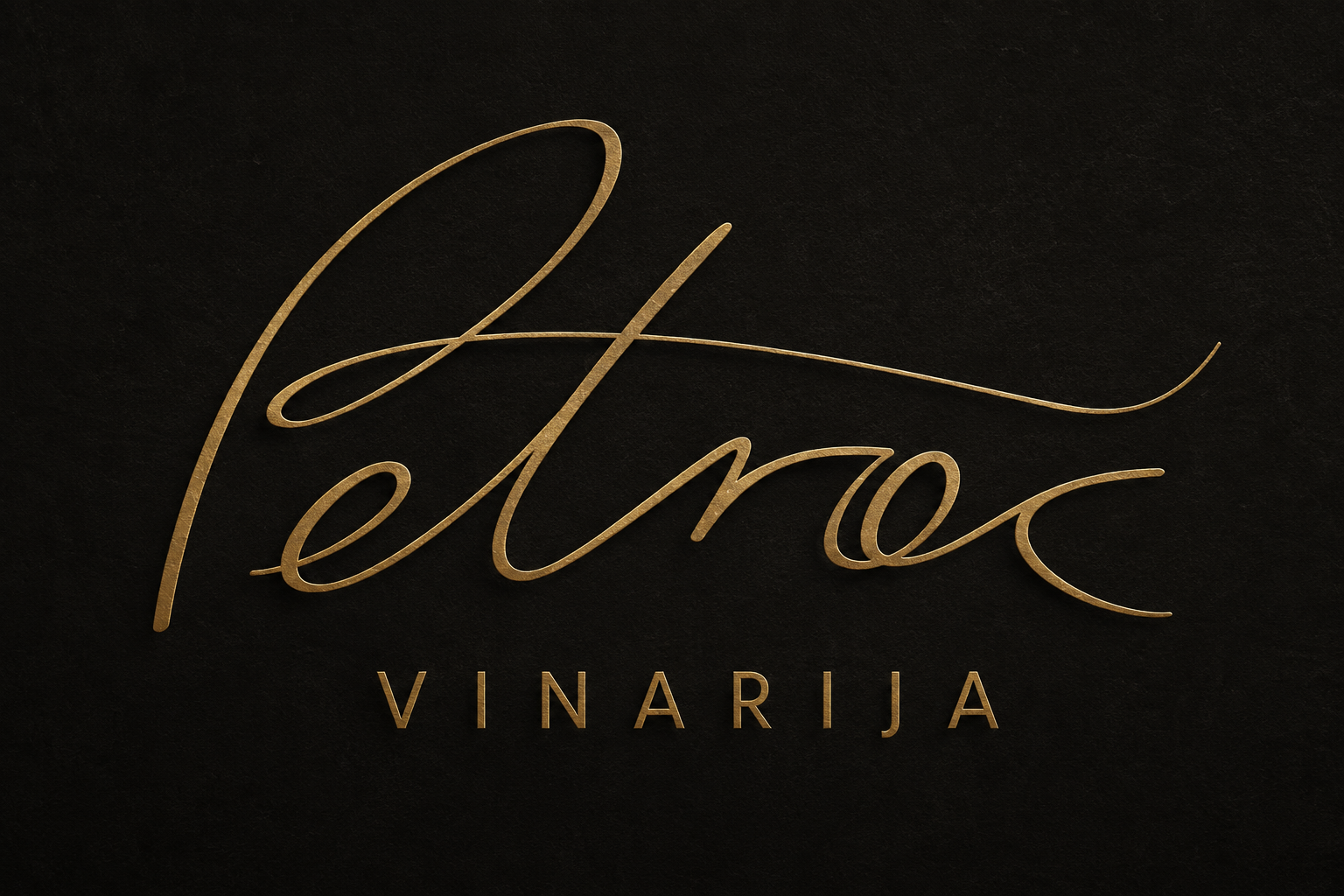 petrač vinarija logo