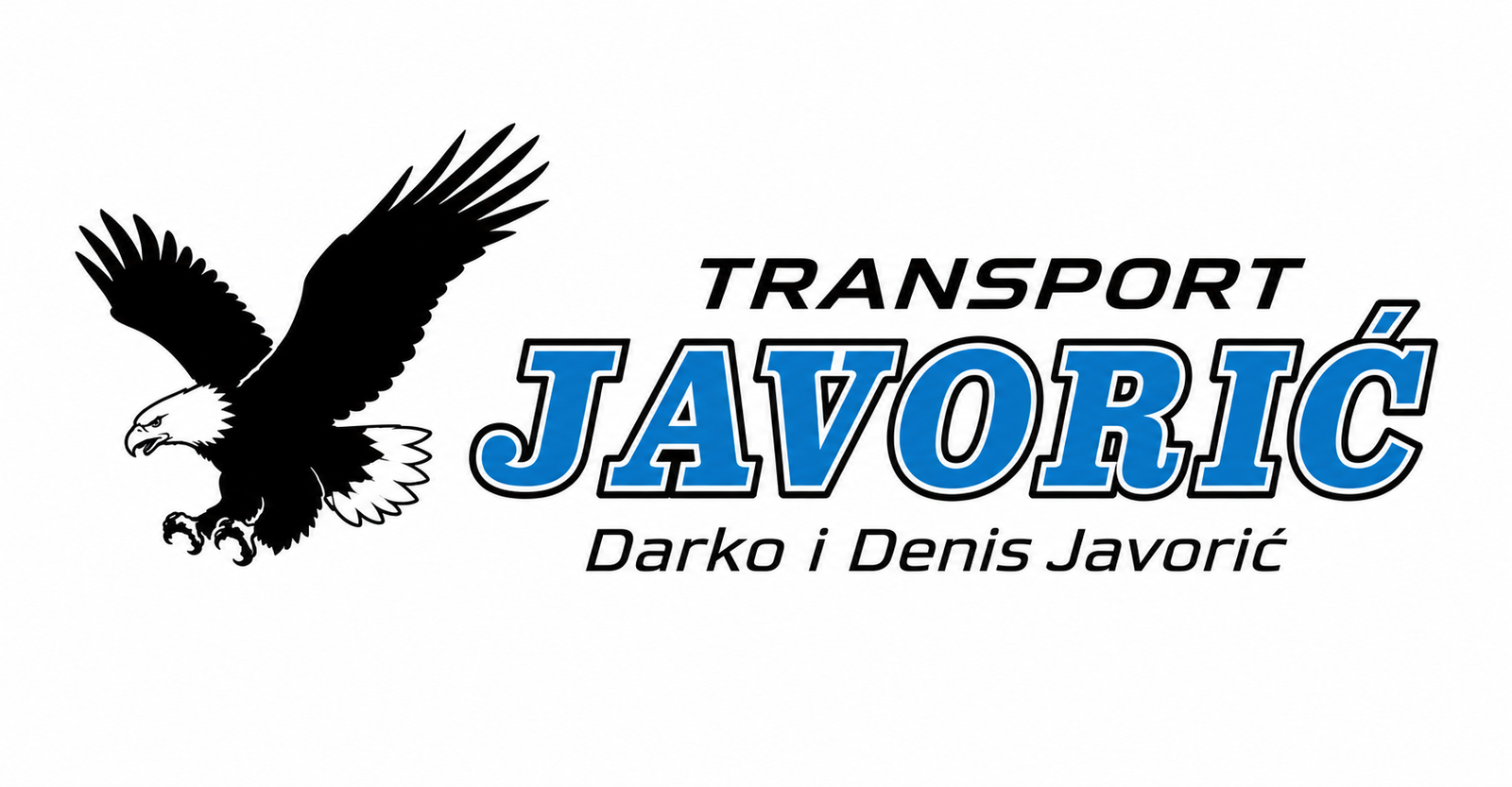 transport javorić logo