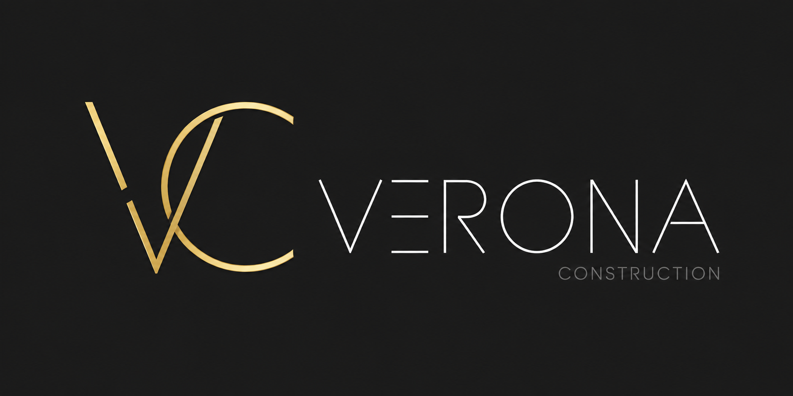verona construction logo